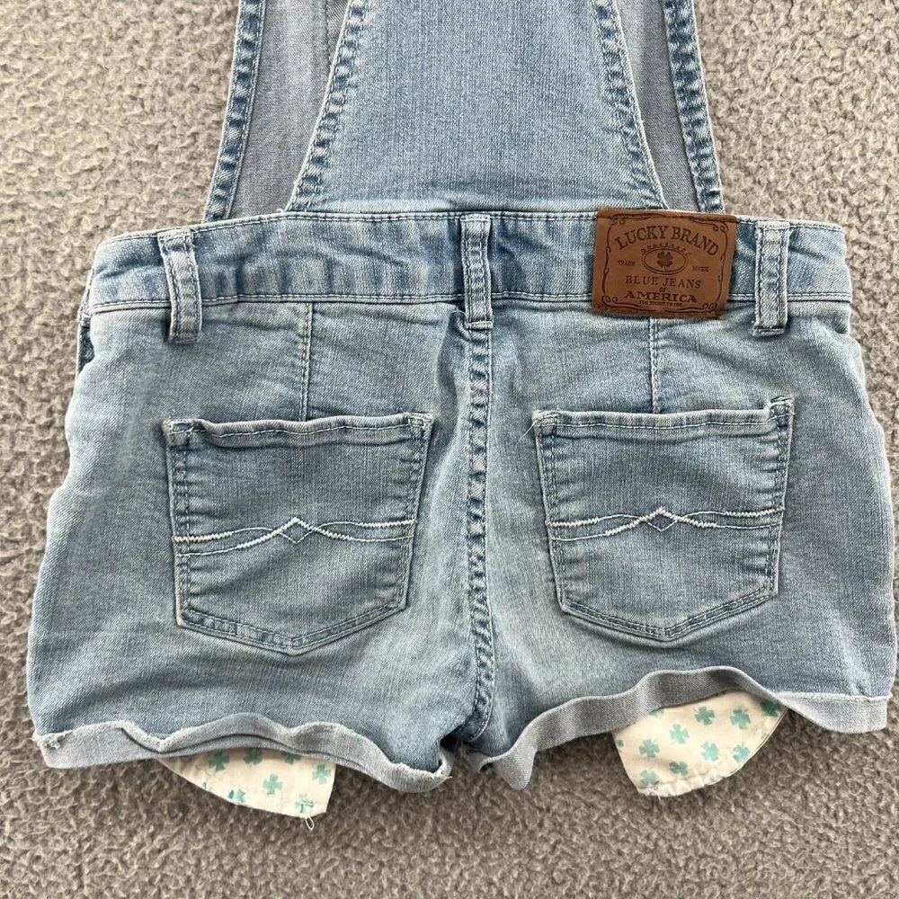 Lucky Brand denim preowned